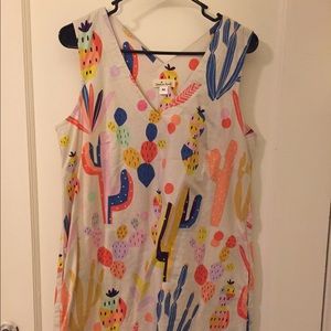 Cactus dress 🌵